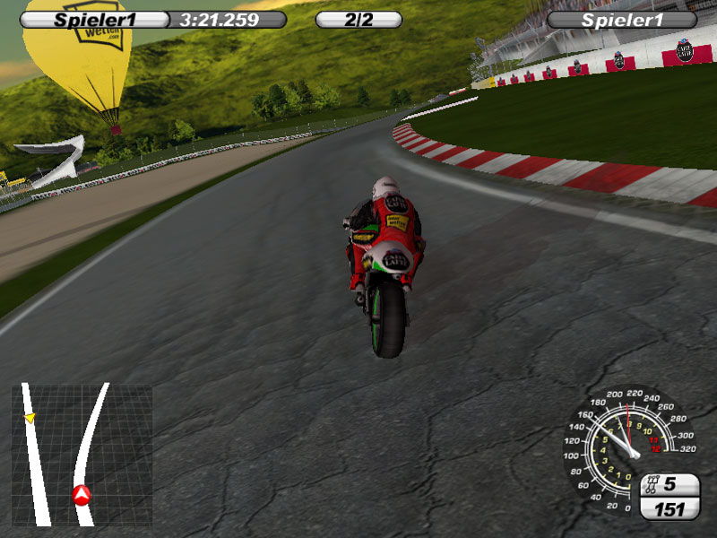 Moto Race Challenge 07 - screenshot 12