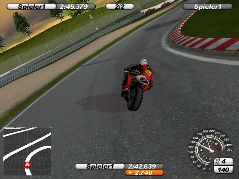 Moto Race Challenge 07 - screenshot 10