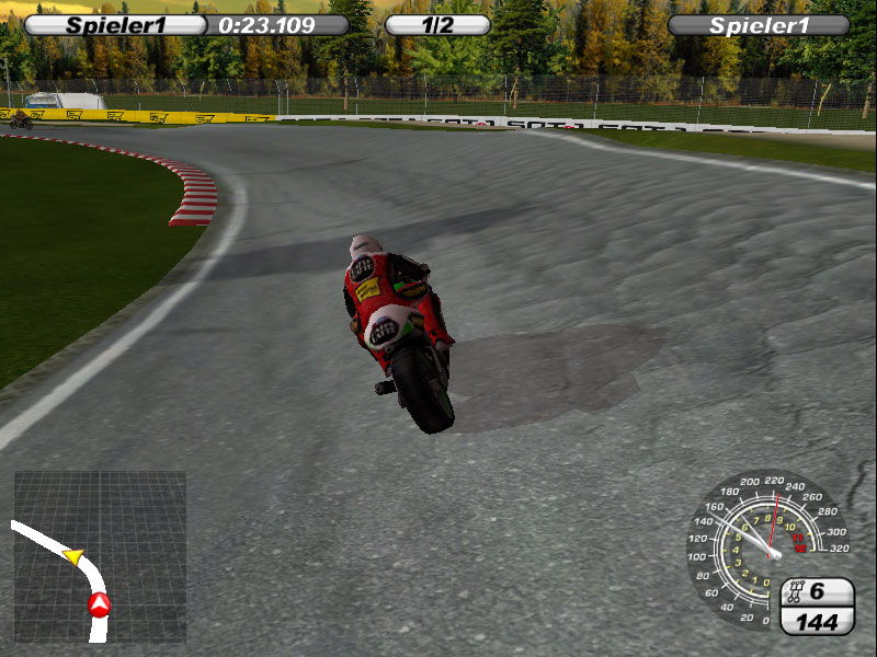 Moto Race Challenge 07 - screenshot 4