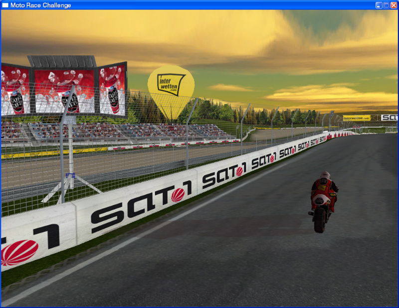 Moto Race Challenge 07 - screenshot 3