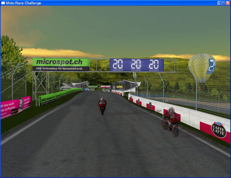 Moto Race Challenge 07 - screenshot 2