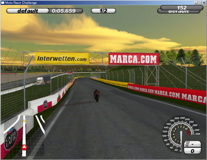 Moto Race Challenge 07 - screenshot 1