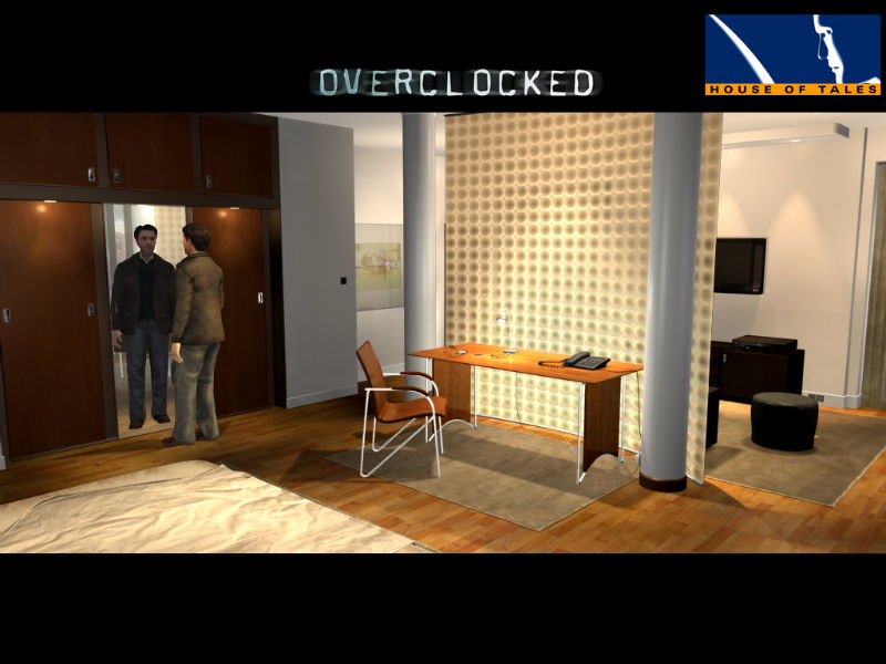 Overclocked: A History of Violence - screenshot 19