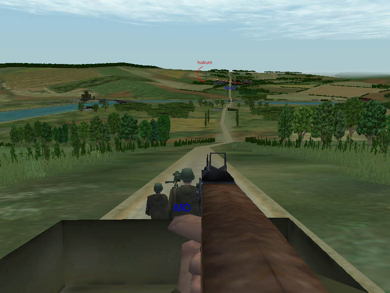 World War II Online: Battleground Europe - screenshot 67