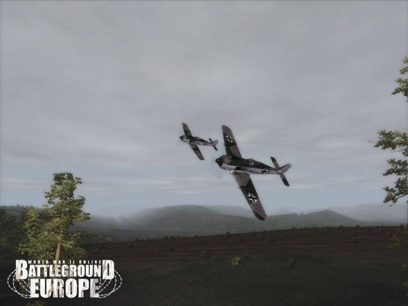 World War II Online: Battleground Europe - screenshot 60