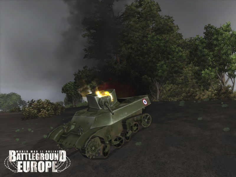 World War II Online: Battleground Europe - screenshot 59