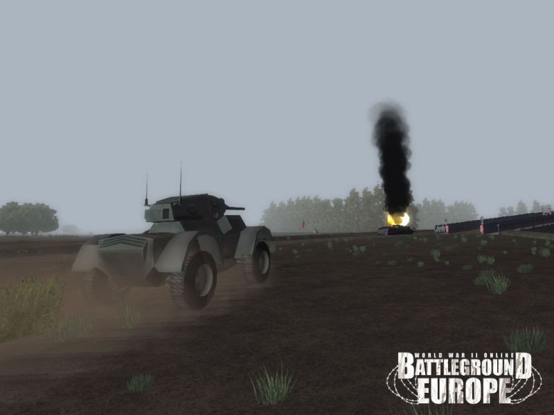 World War II Online: Battleground Europe - screenshot 56
