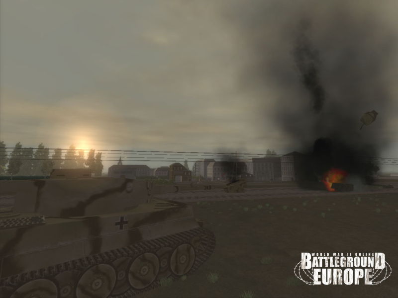 World War II Online: Battleground Europe - screenshot 54