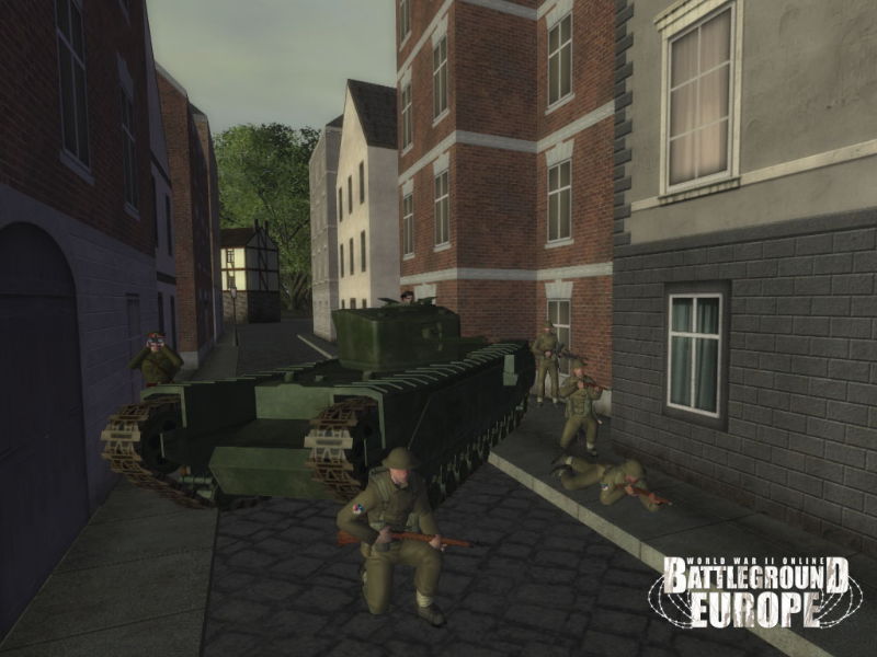 World War II Online: Battleground Europe - screenshot 53