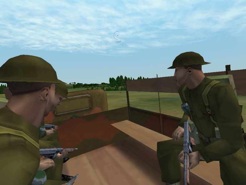World War II Online: Battleground Europe - screenshot 43