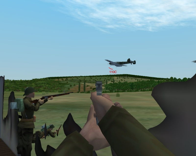 World War II Online: Battleground Europe - screenshot 35