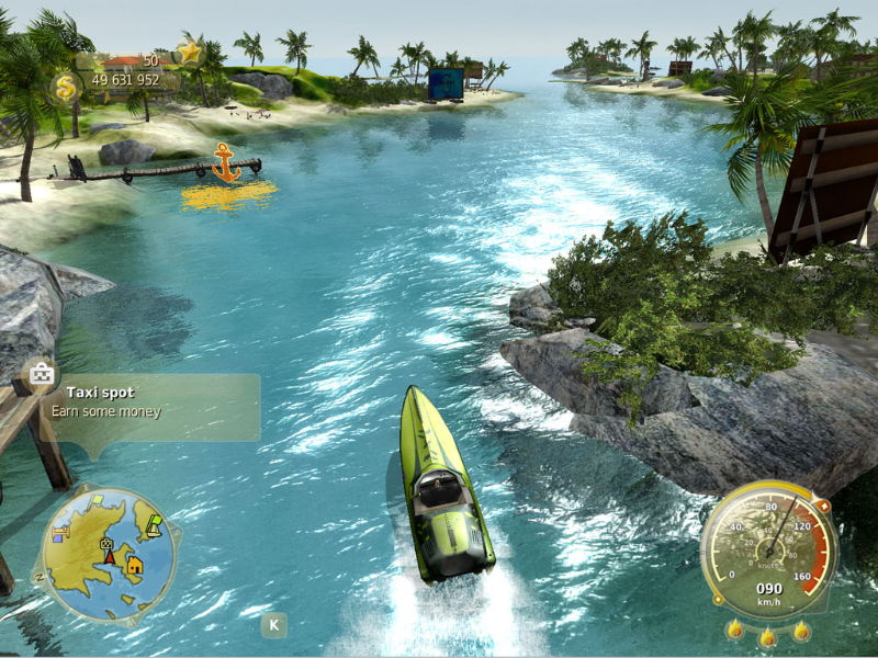 Aquadelic GT - screenshot 12