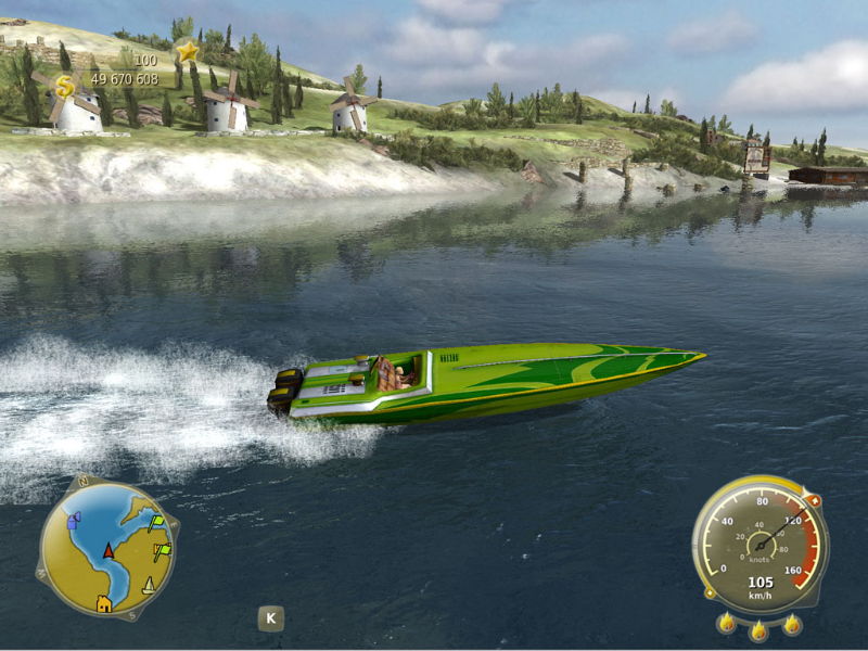 Aquadelic GT - screenshot 10