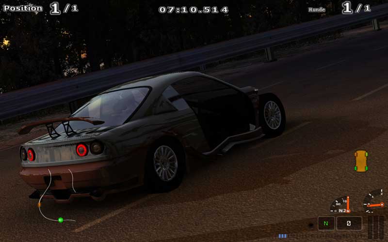 Overspeed: High Performance Street Racing - screenshot 15