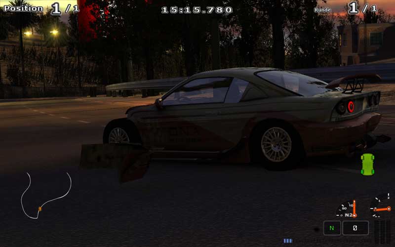 Overspeed: High Performance Street Racing - screenshot 14