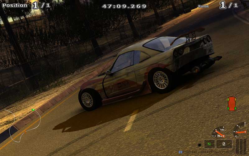 Overspeed: High Performance Street Racing - screenshot 12