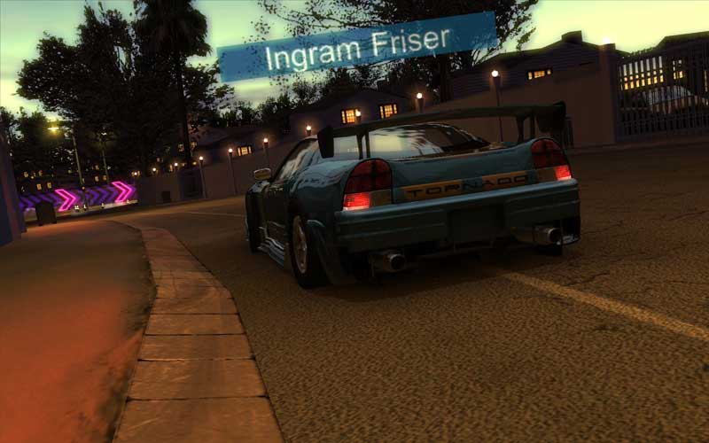 Overspeed: High Performance Street Racing - screenshot 9