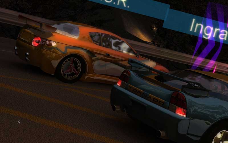Overspeed: High Performance Street Racing - screenshot 7