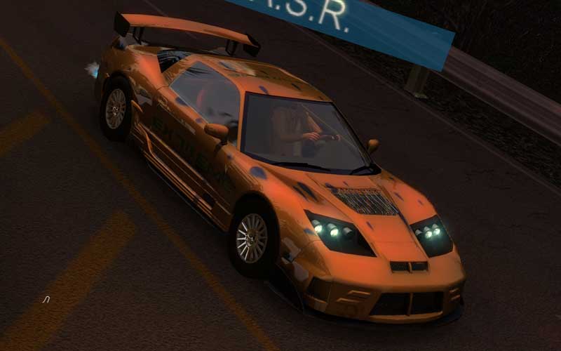 Overspeed: High Performance Street Racing - screenshot 6
