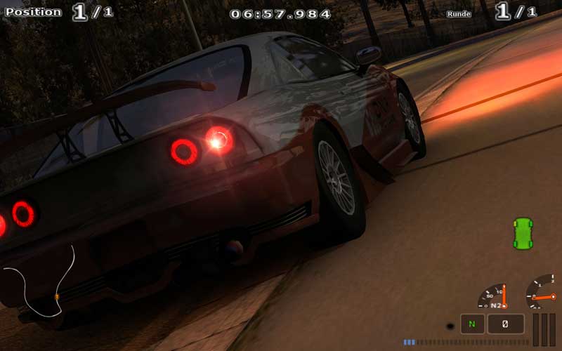 Overspeed: High Performance Street Racing - screenshot 4