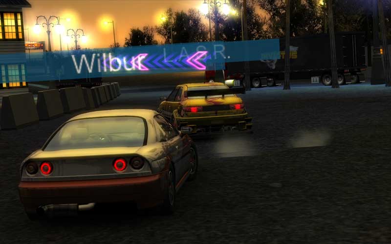Overspeed: High Performance Street Racing - screenshot 3