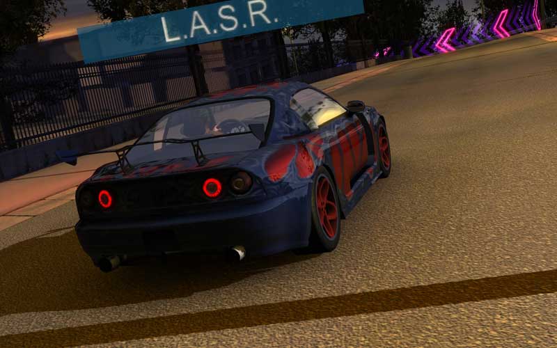 Overspeed: High Performance Street Racing - screenshot 1