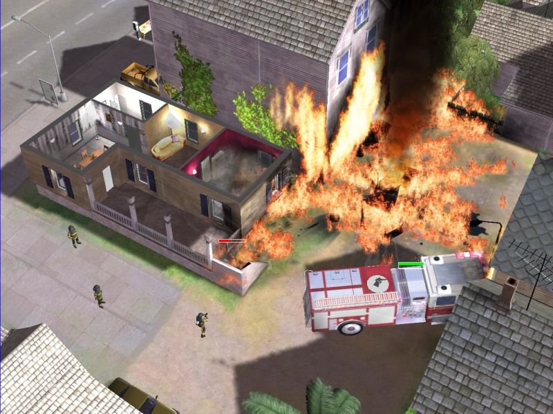Fire Department 2 - screenshot 120