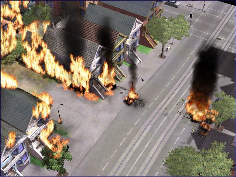 Fire Department 2 - screenshot 117