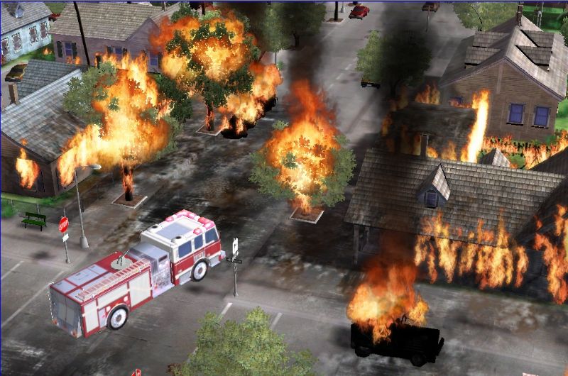 Fire Department 2 - screenshot 106