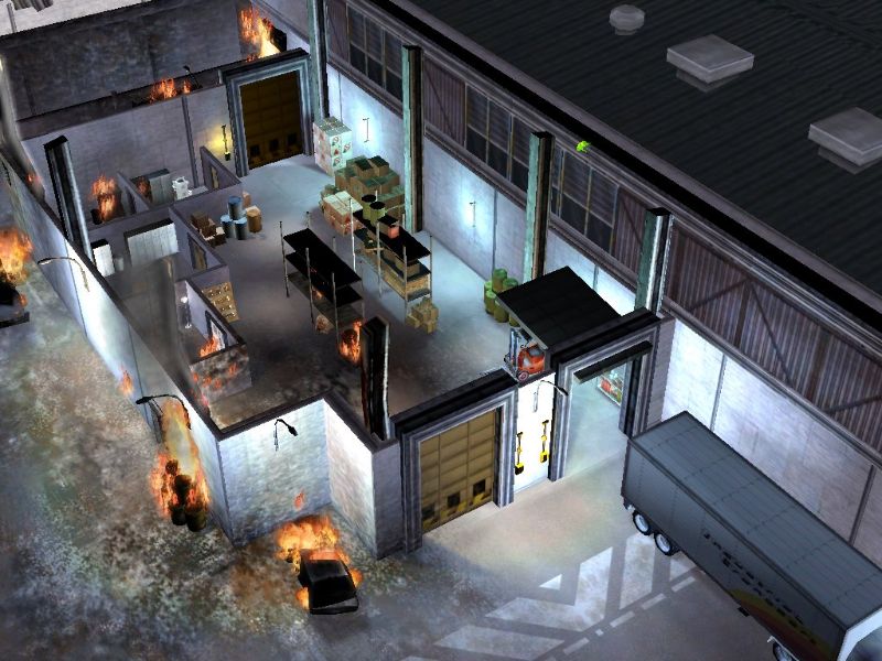 Fire Department 2 - screenshot 95