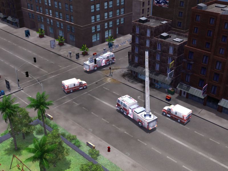 Fire Department 2 - screenshot 86