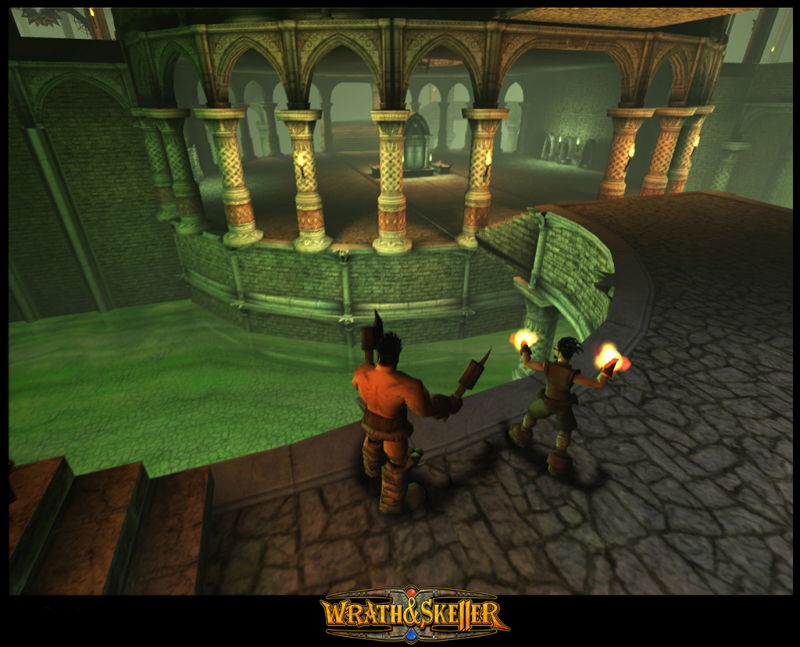 Wrath & Skeller - screenshot 4