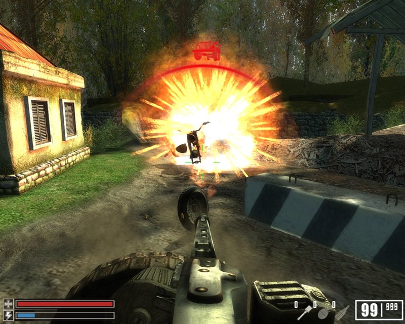 berSoldier 2: Crimes of War - screenshot 46