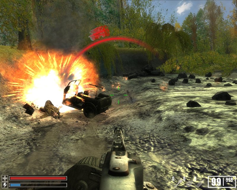 berSoldier 2: Crimes of War - screenshot 44