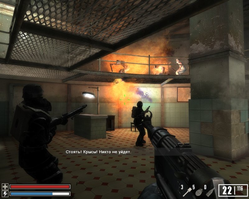 berSoldier 2: Crimes of War - screenshot 40
