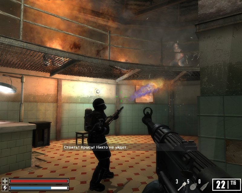 berSoldier 2: Crimes of War - screenshot 26