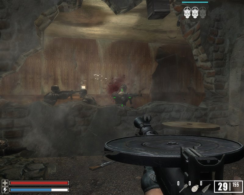 berSoldier 2: Crimes of War - screenshot 22