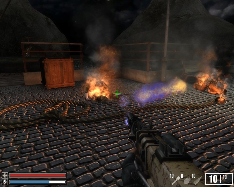 berSoldier 2: Crimes of War - screenshot 10