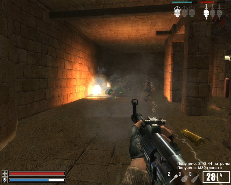 berSoldier 2: Crimes of War - screenshot 7