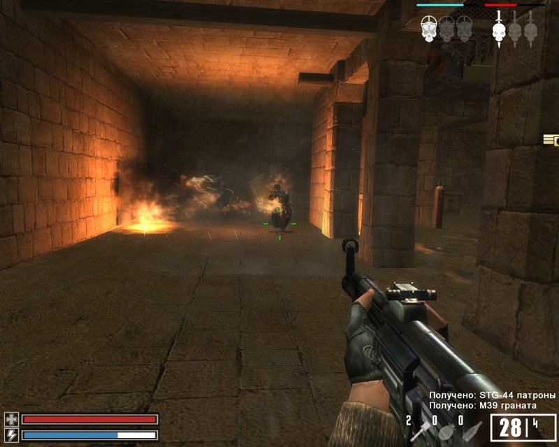 berSoldier 2: Crimes of War - screenshot 6