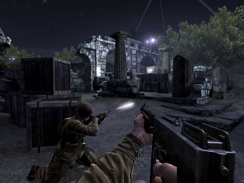 Medal of Honor: Airborne - screenshot 31