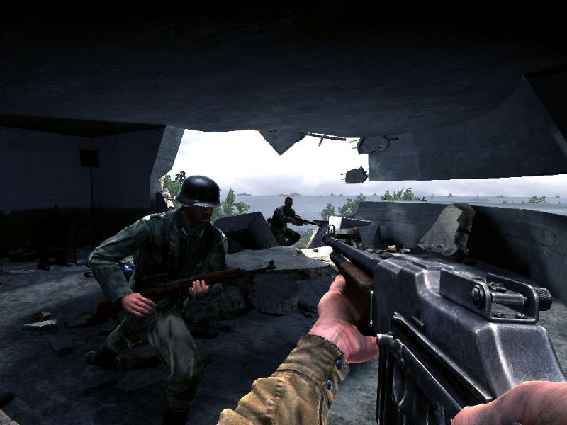 Medal of Honor: Airborne - screenshot 14