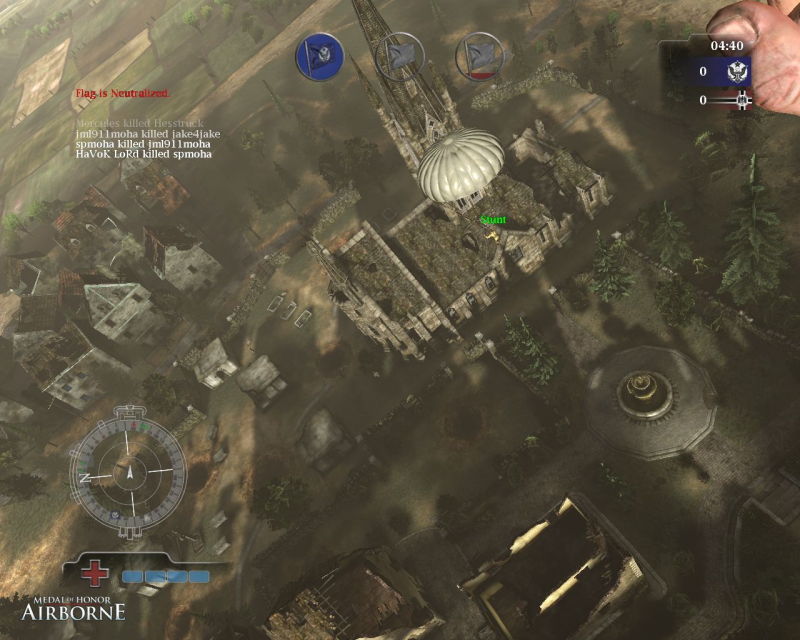Medal of Honor: Airborne - screenshot 6