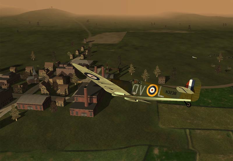 Battle of Britain WWII 1940 - screenshot 11