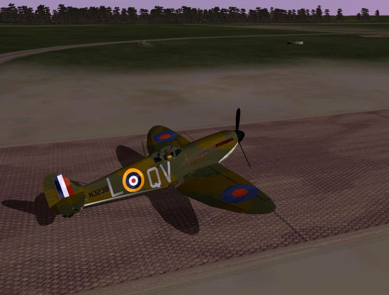 Battle of Britain WWII 1940 - screenshot 1