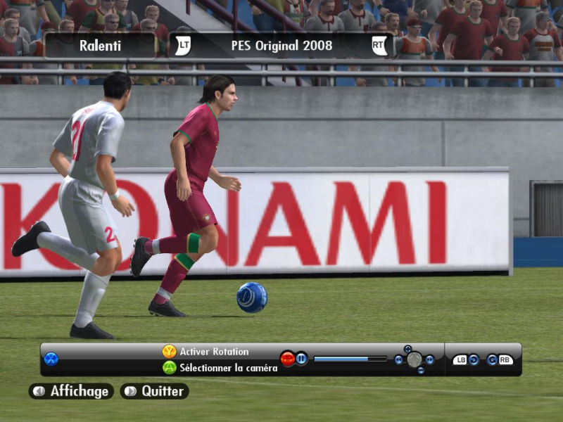 Pro Evolution Soccer 2008 - screenshot 34