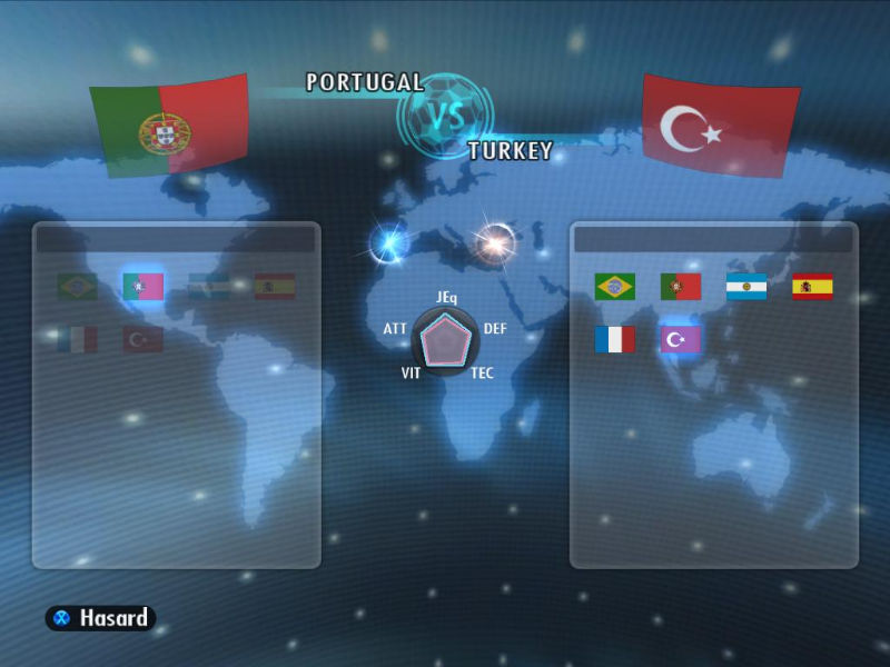 Pro Evolution Soccer 2008 - screenshot 33