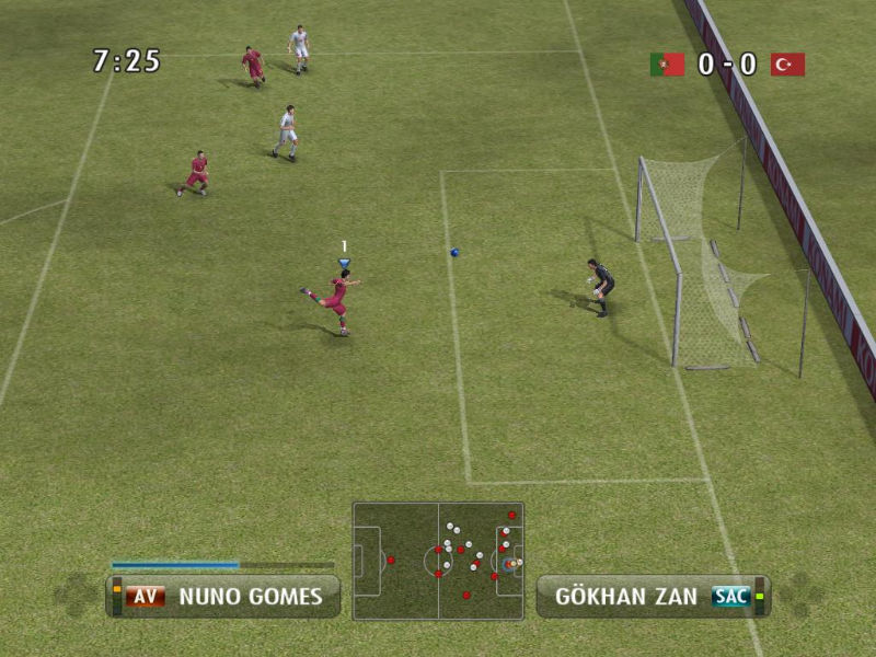 Pro Evolution Soccer 2008 - screenshot 28