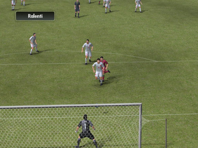 Pro Evolution Soccer 2008 - screenshot 26