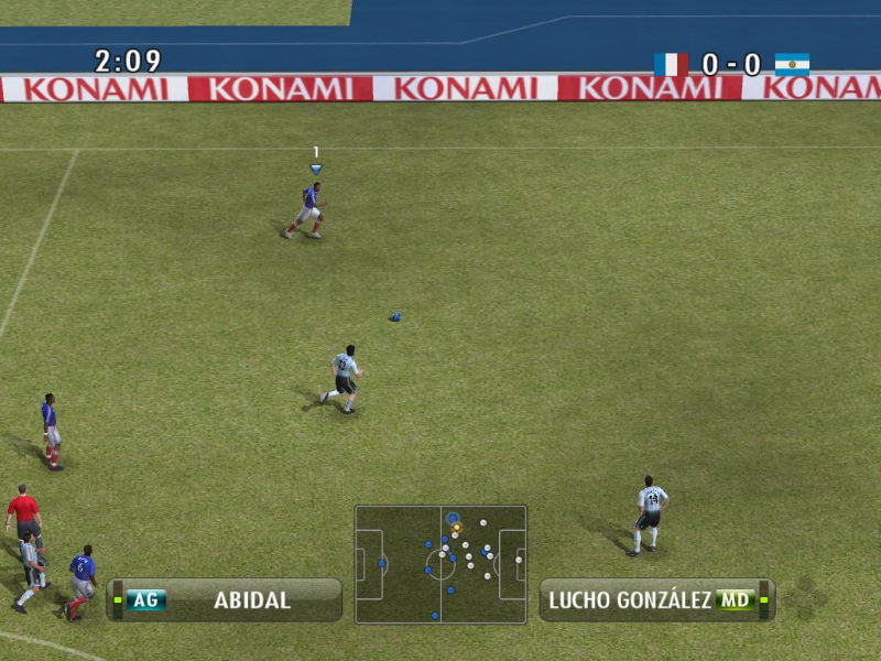 Pro Evolution Soccer 2008 - screenshot 23